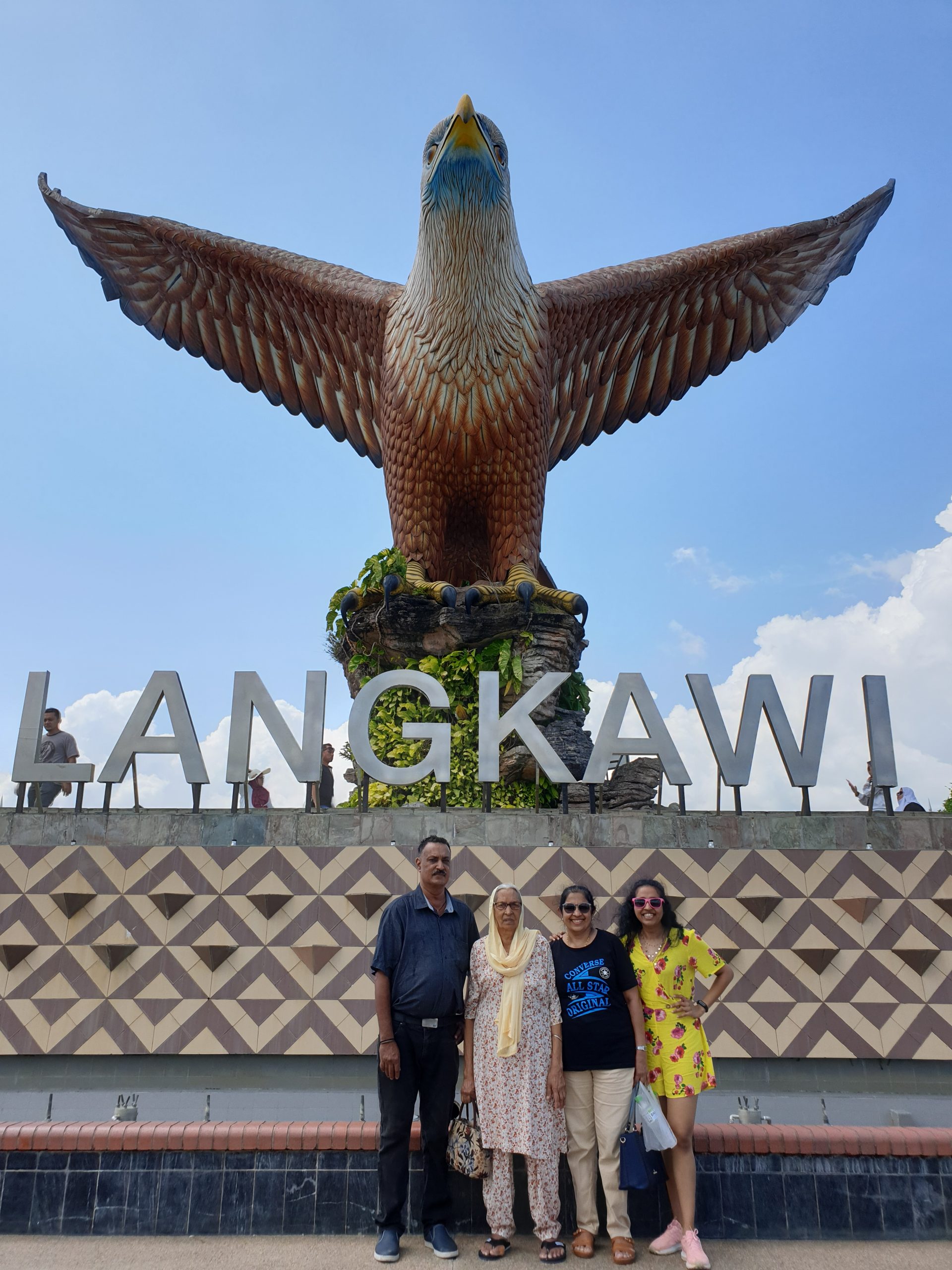 Trip to Langkawi